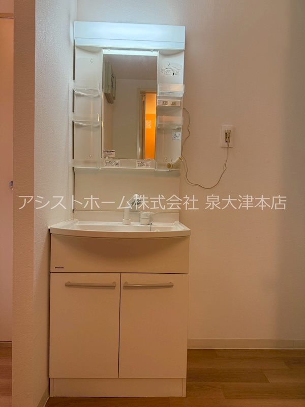 エクセレート池上 シャワー付き洗面化粧台☆