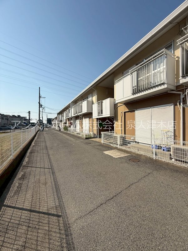 エクセレート池上 外観