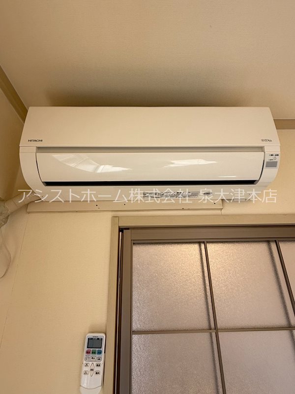 エクセレート池上 エアコンがついてます！設置不要です♪