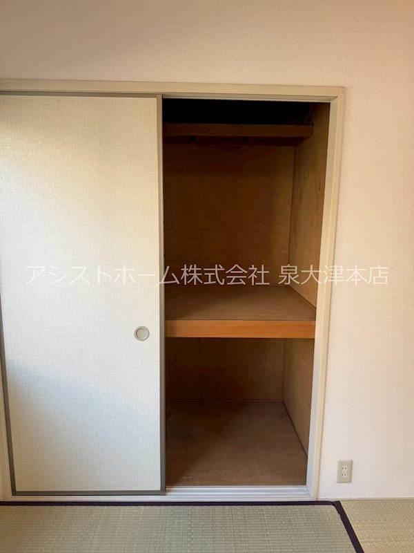エクセレート池上 収納豊富です☆