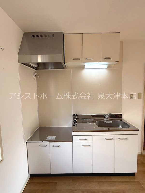 エクセレート池上 キッチン