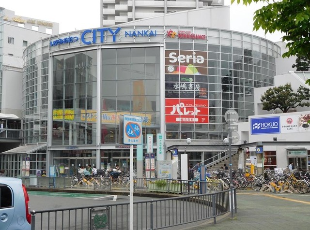 アルザブルータワー いずみおおつCITY NANKAI(いずみおおつｼﾃｨ南海)