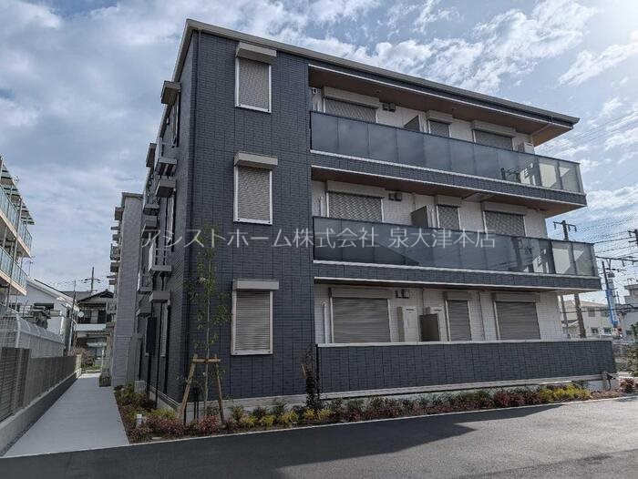 East Hills 外観