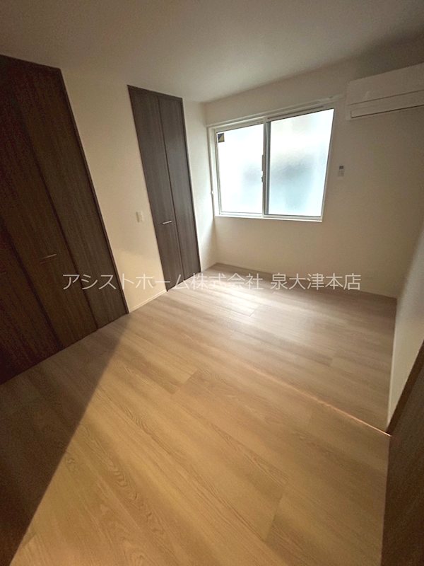 East Hills ベッドルーム