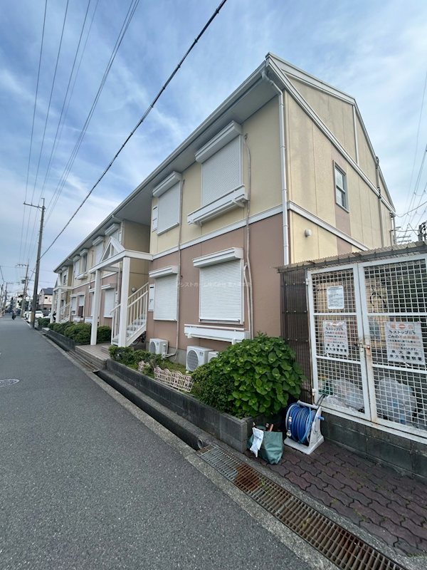 ハイツ菅原 落ち着いた雰囲気