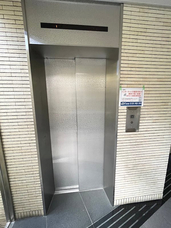 ロサノS北豊中 ☆エレベーター☆
