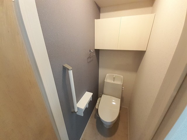 アーイラみなみ菅原町 トイレ