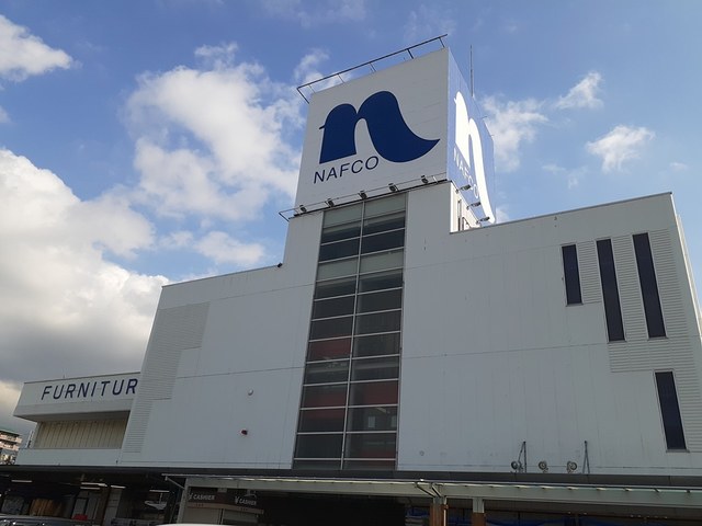 アーイラみなみ菅原町 ホームプラザナフコ泉大津店まで700m
