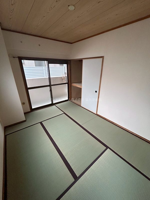 グランエクセル高師浜 ベッドルーム