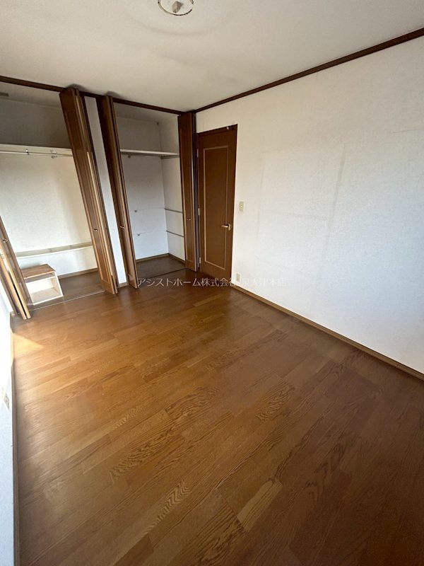 高石市綾園2丁目貸家 ベッドルーム