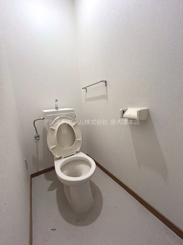 あすなろ トイレ