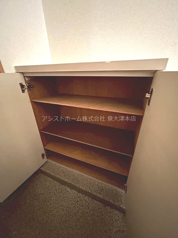 あすなろ シューズボックス