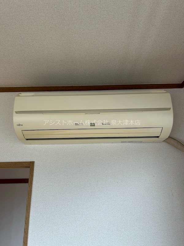 あすなろ エアコン完備