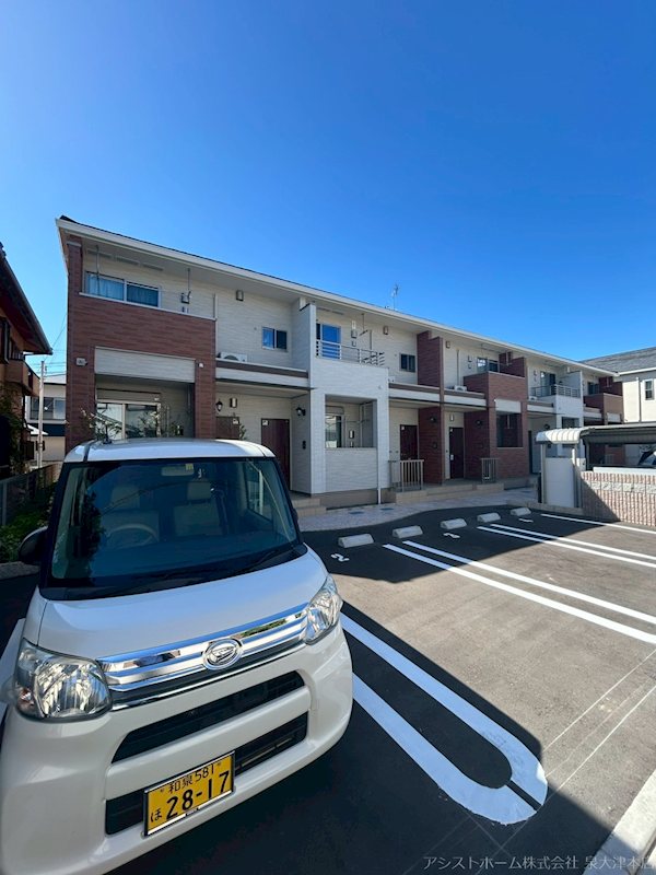 ディアコート　加守 駐車場