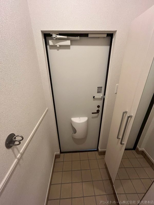 ディアコート　加守 落ち着いた雰囲気