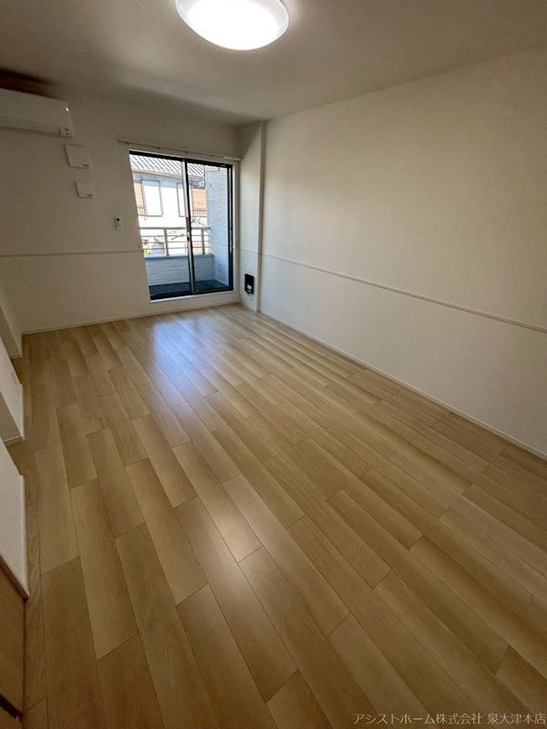 ディアコート　加守 窓があり日差しの入るお部屋です