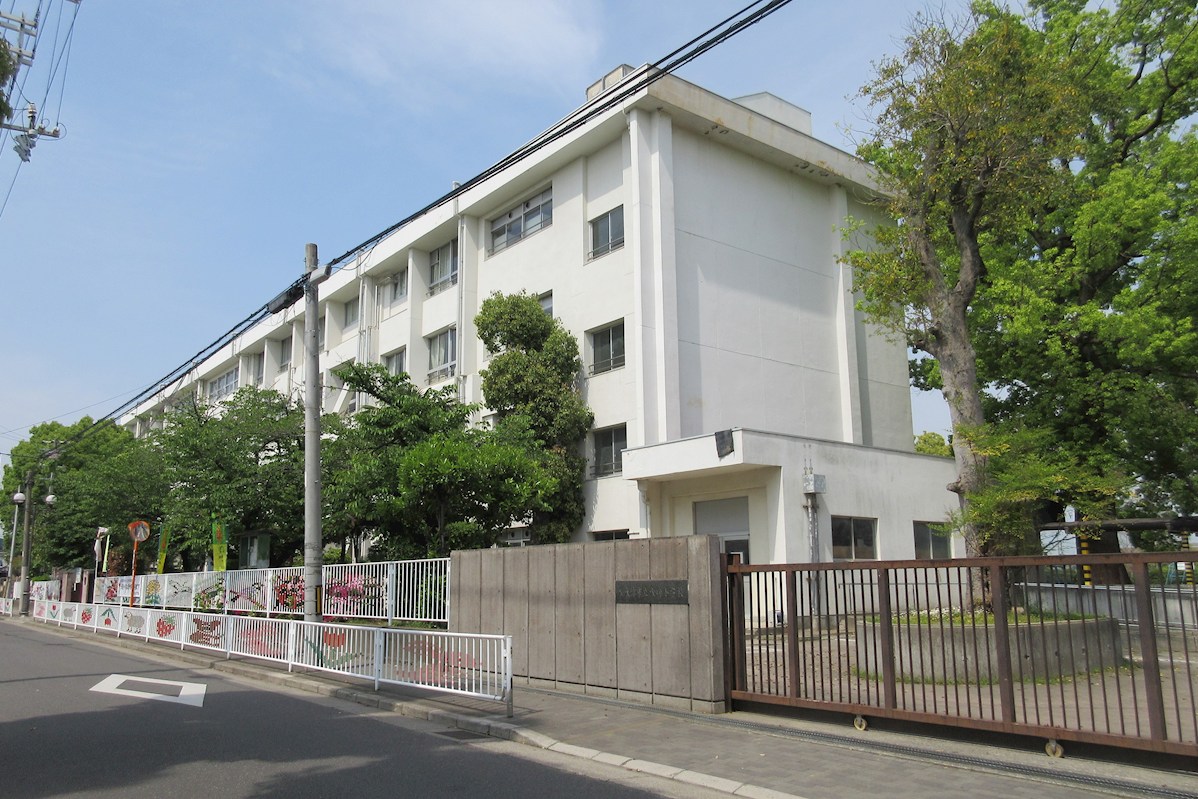 ISE伊勢住宅　我孫子6703 泉大津市立穴師小学校