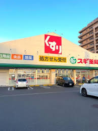 ラ　ヴィ　カルム スギ薬局 高石駅前店