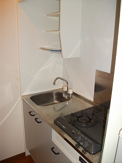 アンプルールフェールフォルス 同タイプ部屋画像