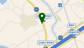 アンプルールフェールフォルス 和泉警察署 北松尾交番