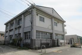アンプルールフェールフォルス 岸和田市立山直中学校