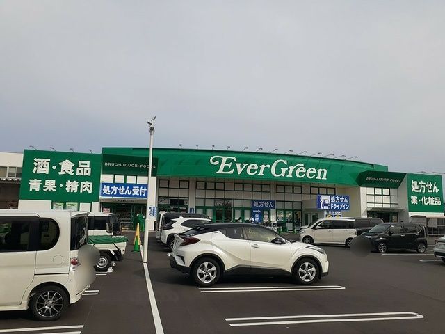 アルバ　エレガンテ　Ⅱ エバグリーン様まで850m