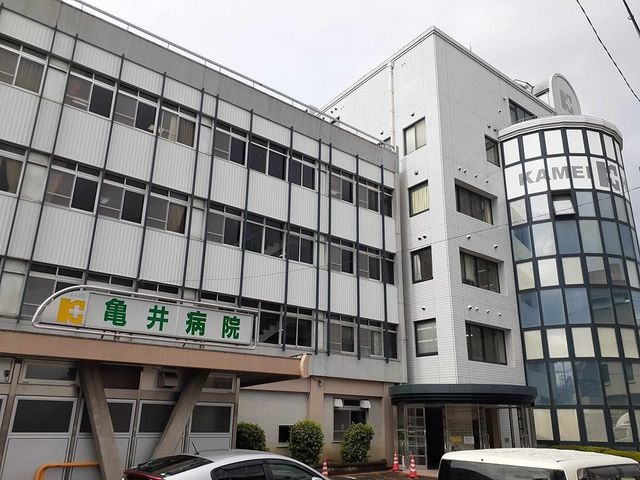 アルバ　エレガンテ　Ⅱ 亀井病院様まで1400m