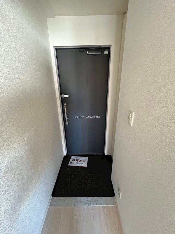 プライムス堺駅前フェニックス通り 玄関