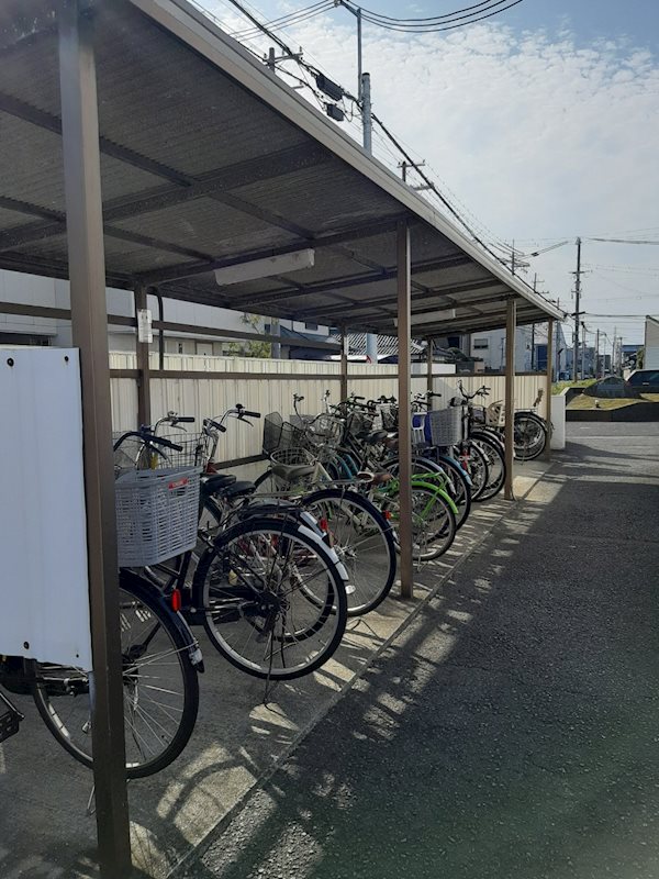 ISE伊勢住宅　我孫子6703 その他共有部分