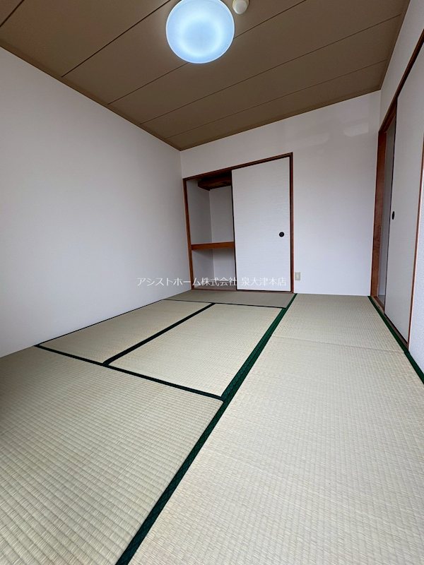 ISE伊勢住宅　我孫子6703 和室