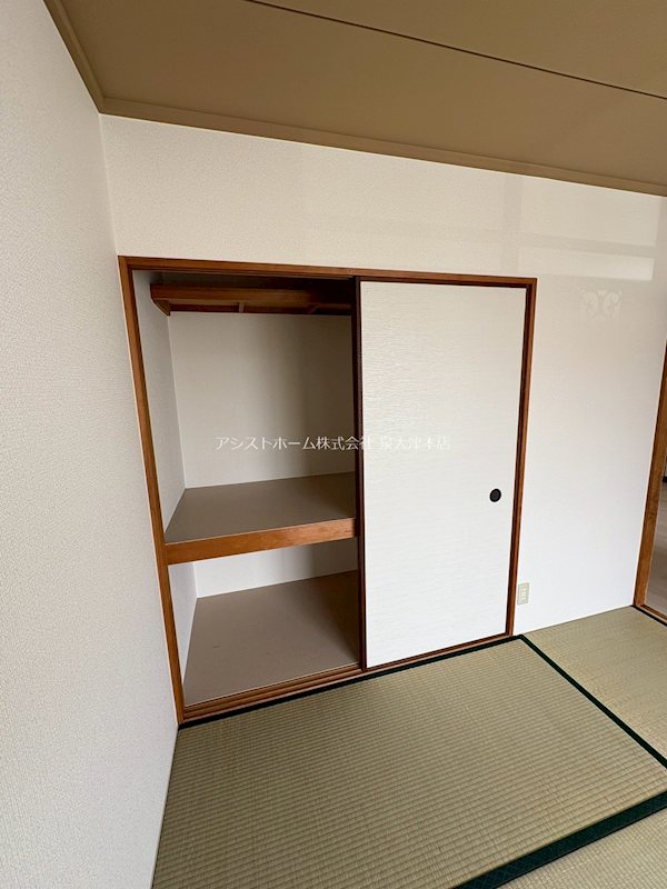 ISE伊勢住宅　我孫子6703 布団入れ