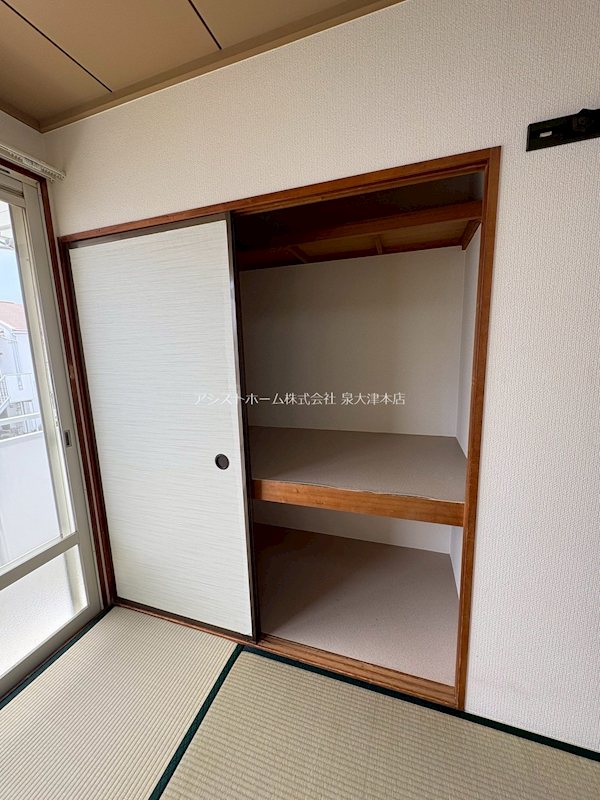ISE伊勢住宅　我孫子6703 布団入れ
