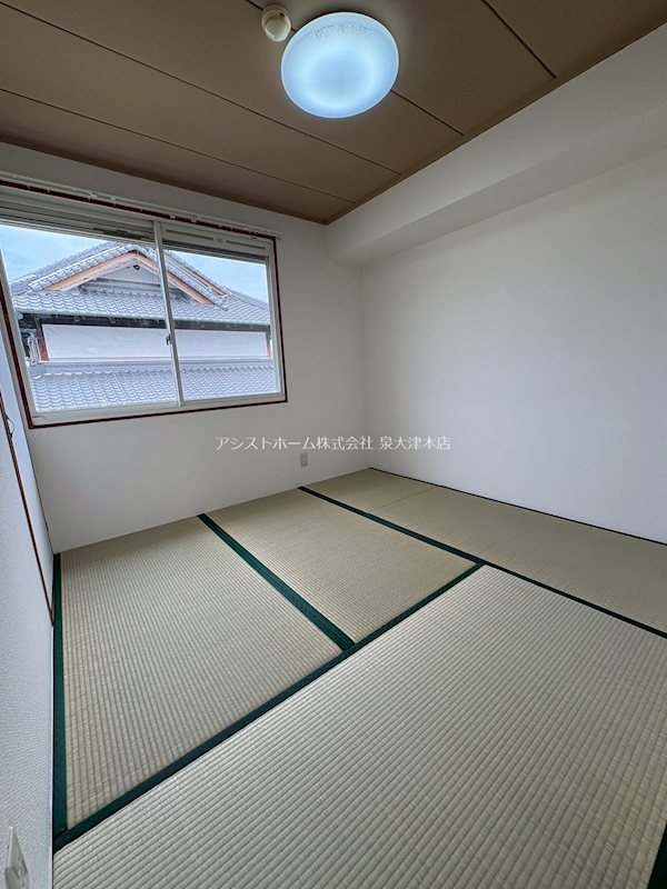 ISE伊勢住宅　我孫子6703 窓があり日差しの入るお部屋です