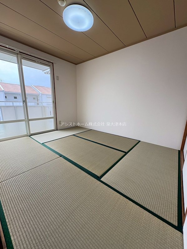 ISE伊勢住宅　我孫子6703 ベッドルーム
