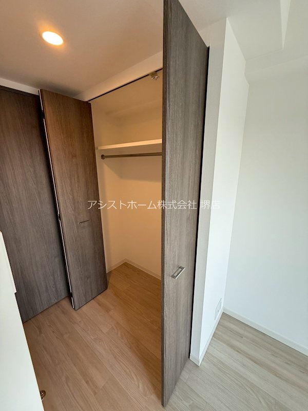 S-RESIDENCE堺浜寺broad 収納