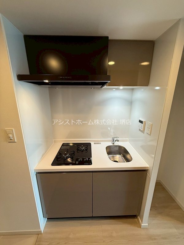 S-RESIDENCE堺浜寺broad キッチン