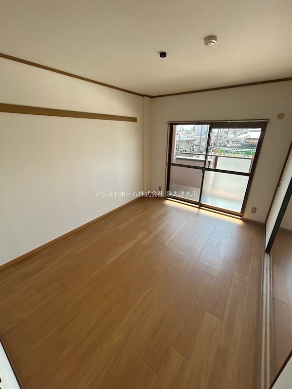 えるどら～ど 窓があり日差しの入るお部屋です