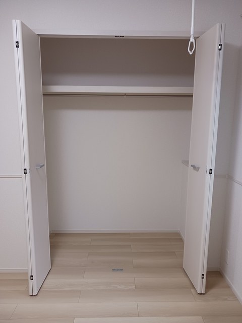 ディアコート　加守 収納