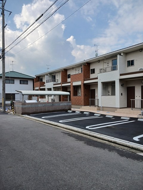 ディアコート　加守 駐車場