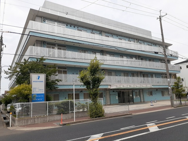 ディアコート　加守 岸和田平成病院様まで850m