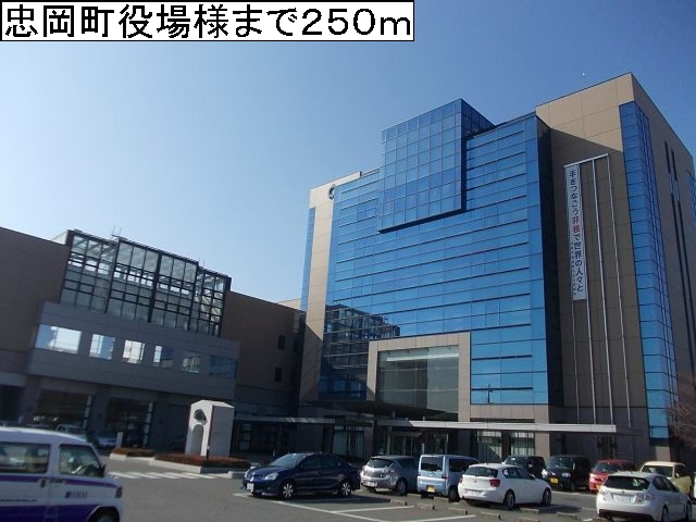 ヴィラ　フルールⅠ 忠岡町役場様まで250m