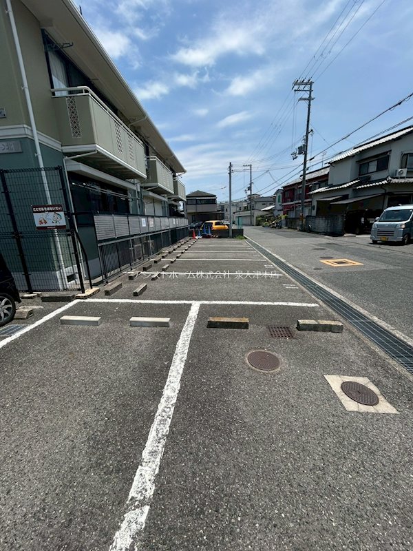 サニーグリーン北喜 駐車場