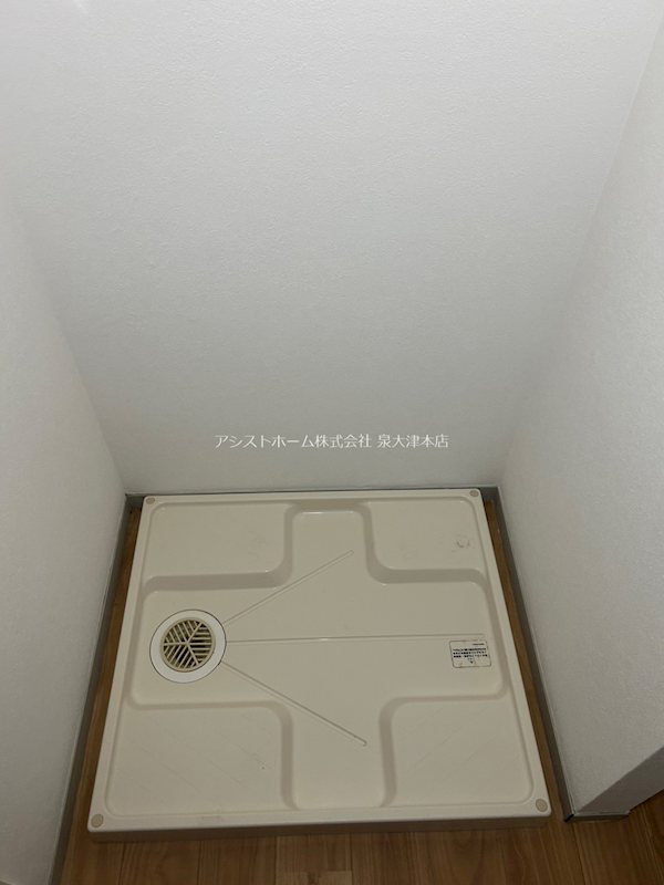サニーグリーン北喜 室内洗濯機置き場