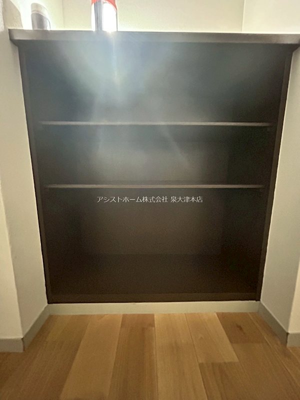 サニーグリーン北喜 シューズボックス