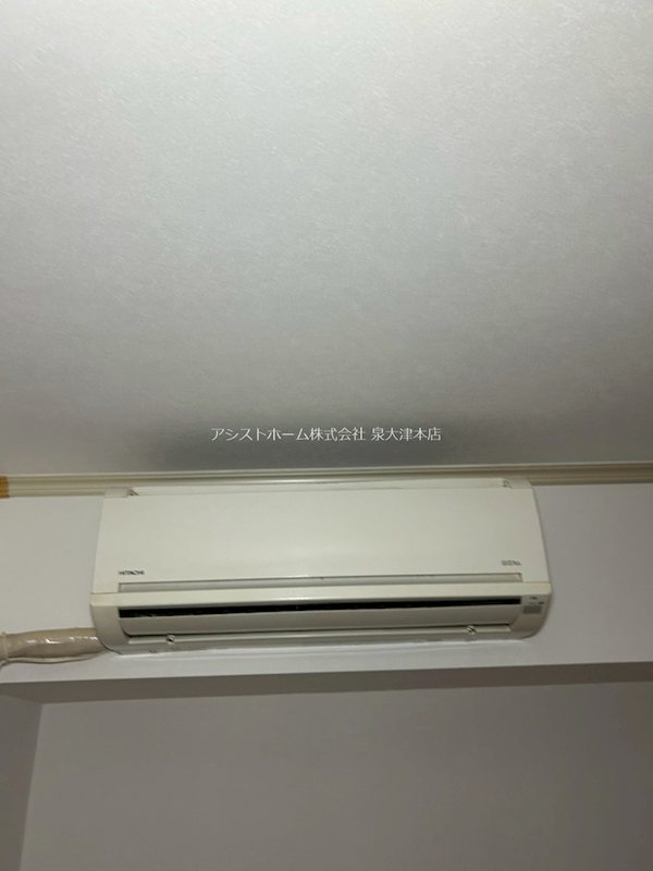 サニーグリーン北喜 エアコン完備