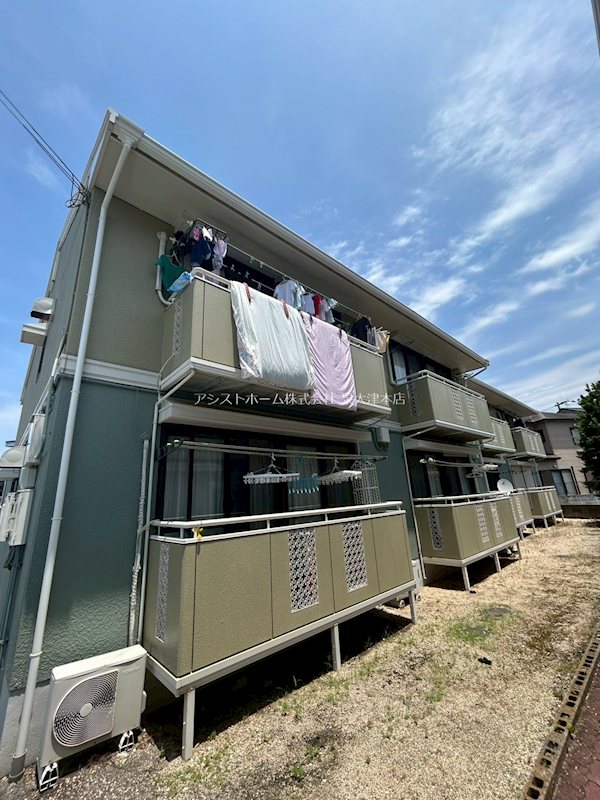 サニーグリーン北喜 外観