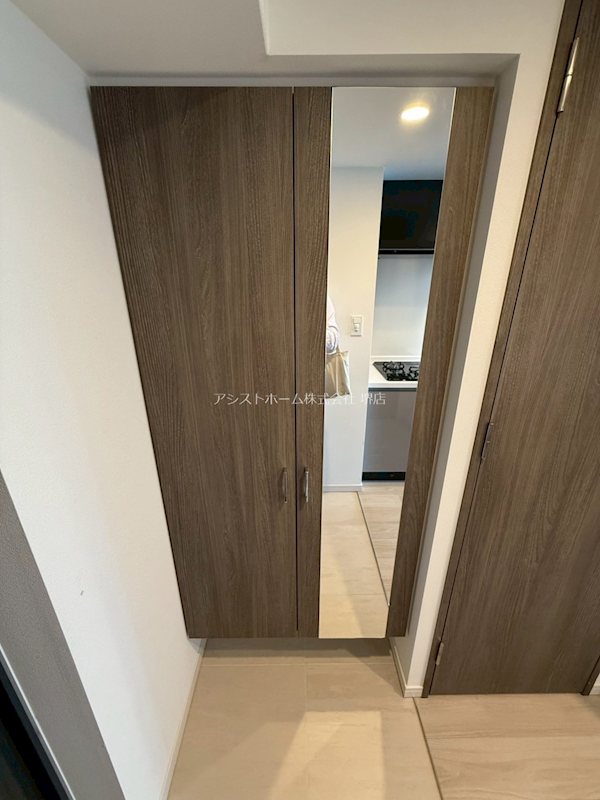 S-RESIDENCE堺浜寺broad シューズボックス