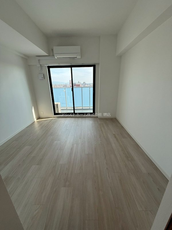 S-RESIDENCE堺浜寺broad ベッドルーム