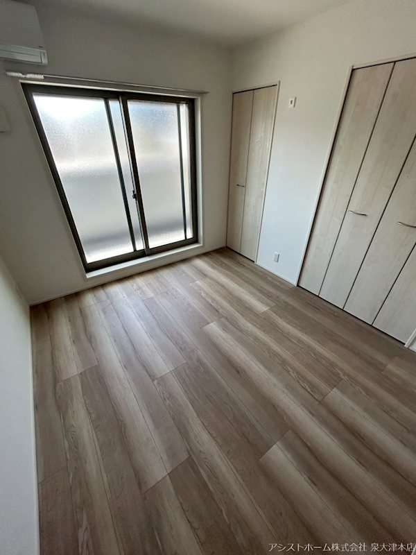 リベルト・ボヌールⅡ番館 窓があり日差しの入るお部屋です