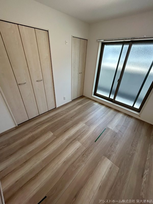 リベルト・ボヌールⅡ番館 窓があり日差しの入るお部屋です